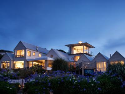 The Boatshed Seaside Boutique Hotel 奥克兰 外观 照片