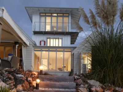 The Boatshed Seaside Boutique Hotel 奥克兰 外观 照片
